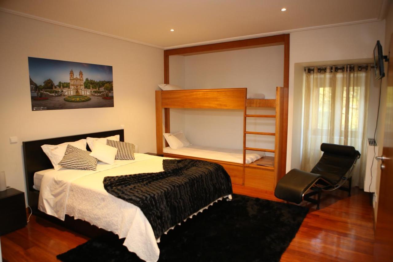 Turismo Homes Solar Do Areal Braga Exterior photo