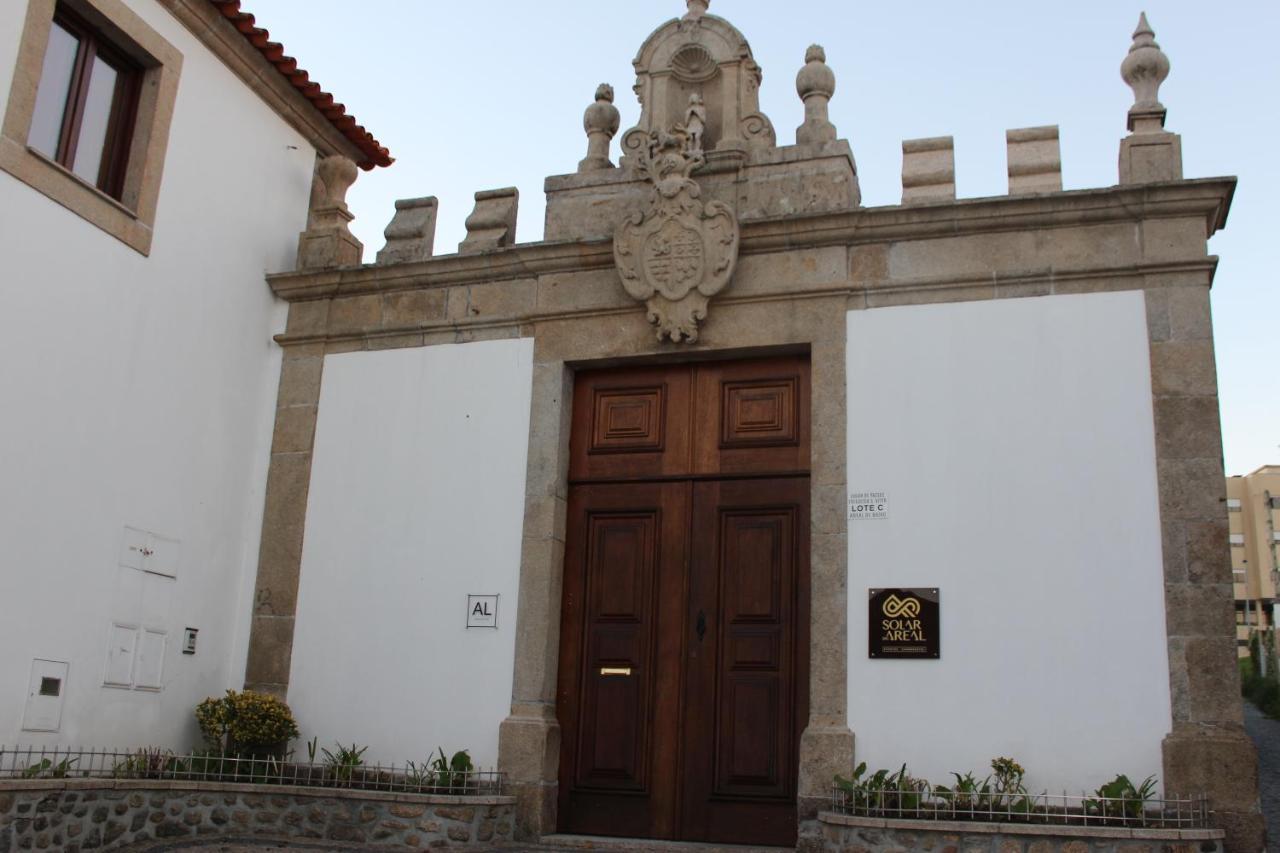 Turismo Homes Solar Do Areal Braga Exterior photo