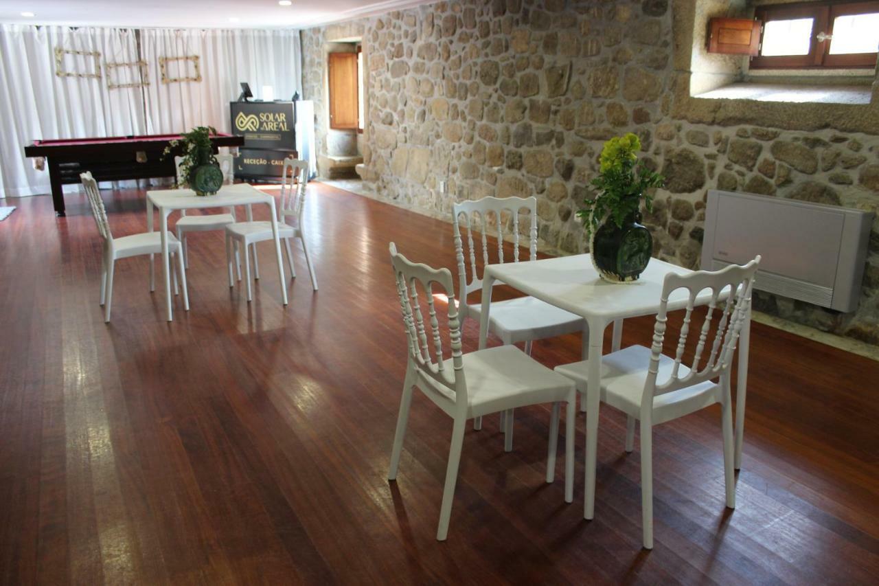 Turismo Homes Solar Do Areal Braga Exterior photo
