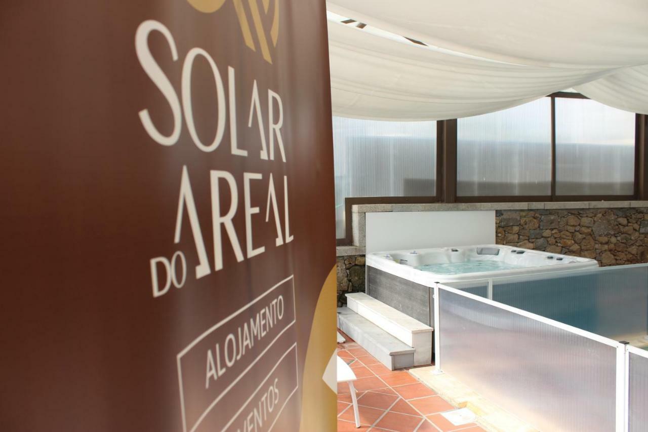 Turismo Homes Solar Do Areal Braga Exterior photo