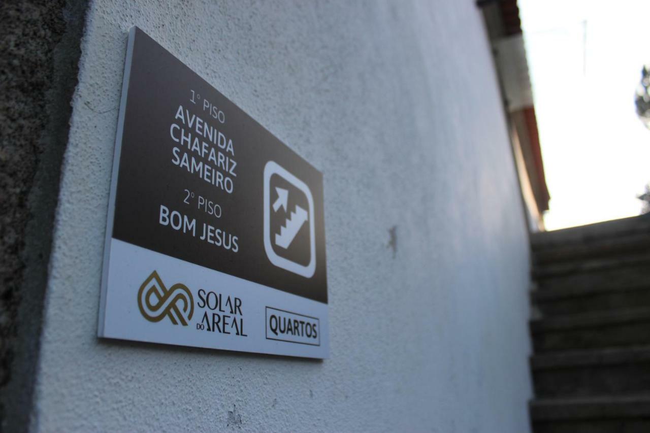 Turismo Homes Solar Do Areal Braga Exterior photo