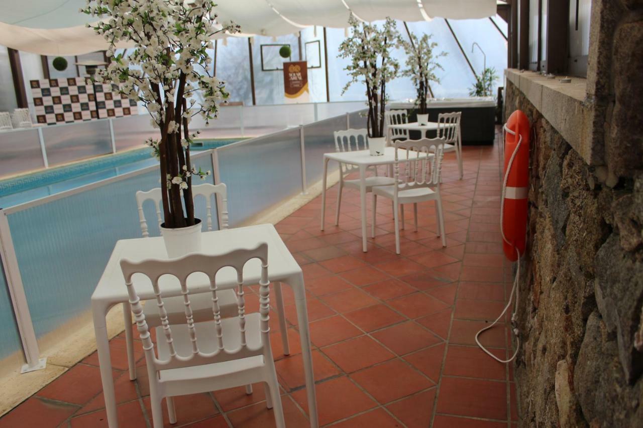 Turismo Homes Solar Do Areal Braga Exterior photo